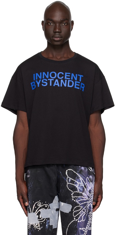 Photo: Praying Black 'Innocent Bystander' T-Shirt