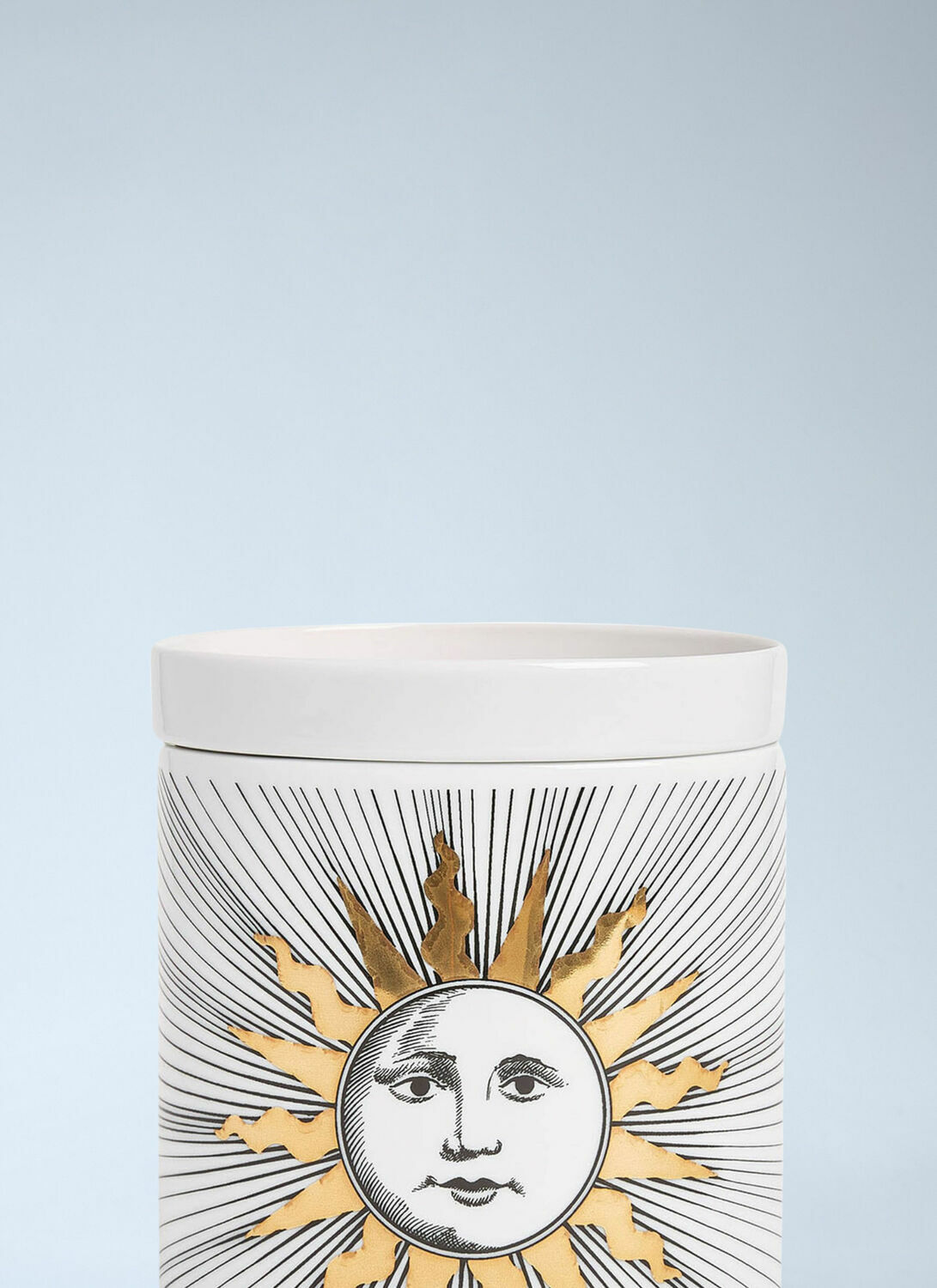 Fornasetti Nel Mentre Candle