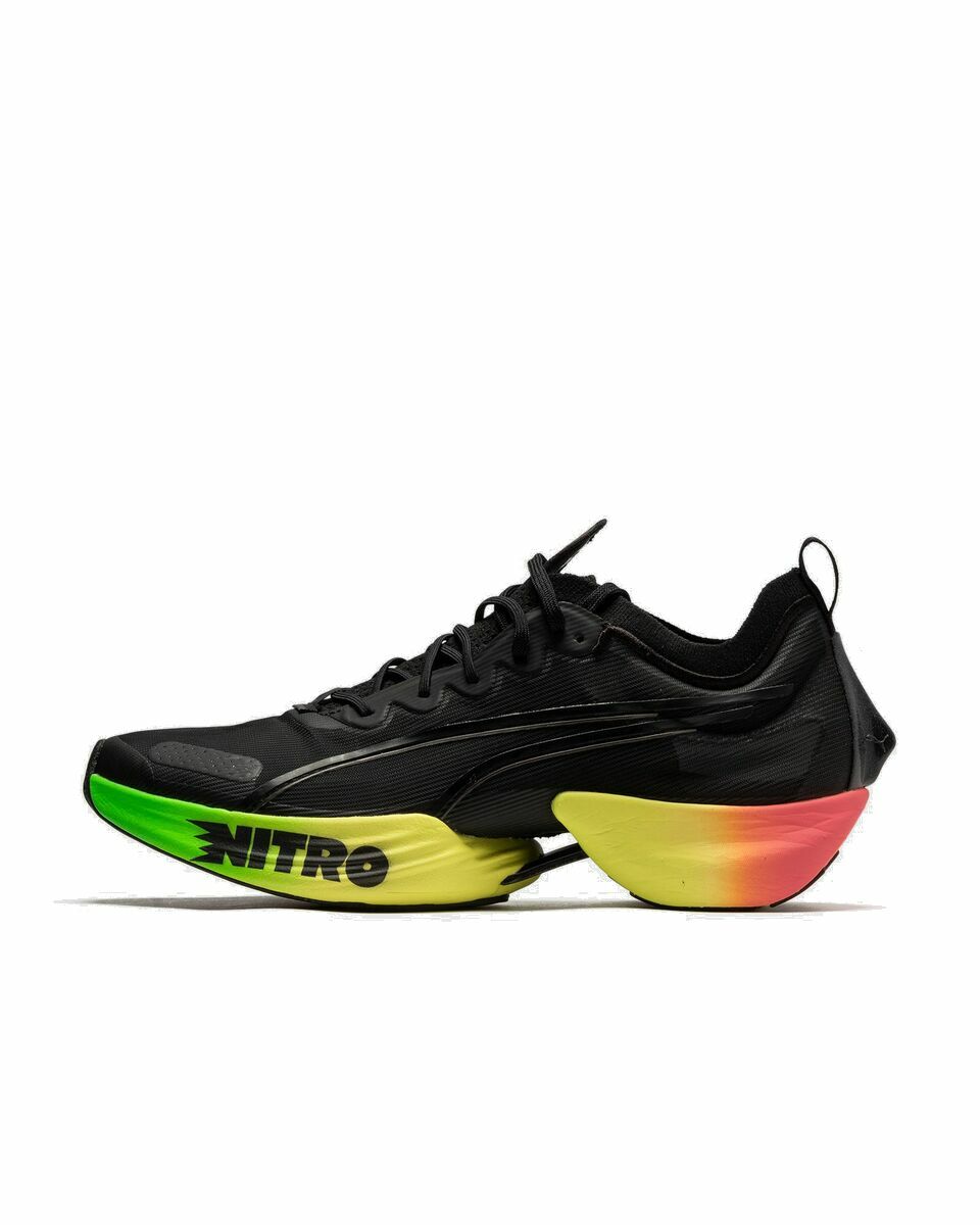 Photo: Puma Fast R Nitro Elite Futrograde Black - Mens - Lowtop|Performance & Sports