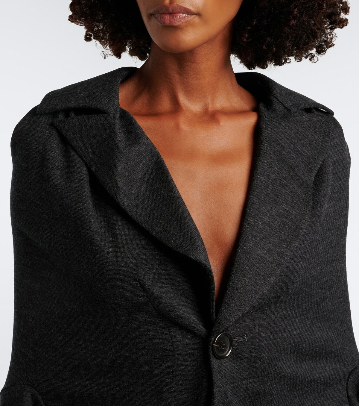 Junya Watanabe Wool top