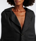 Junya Watanabe Wool top