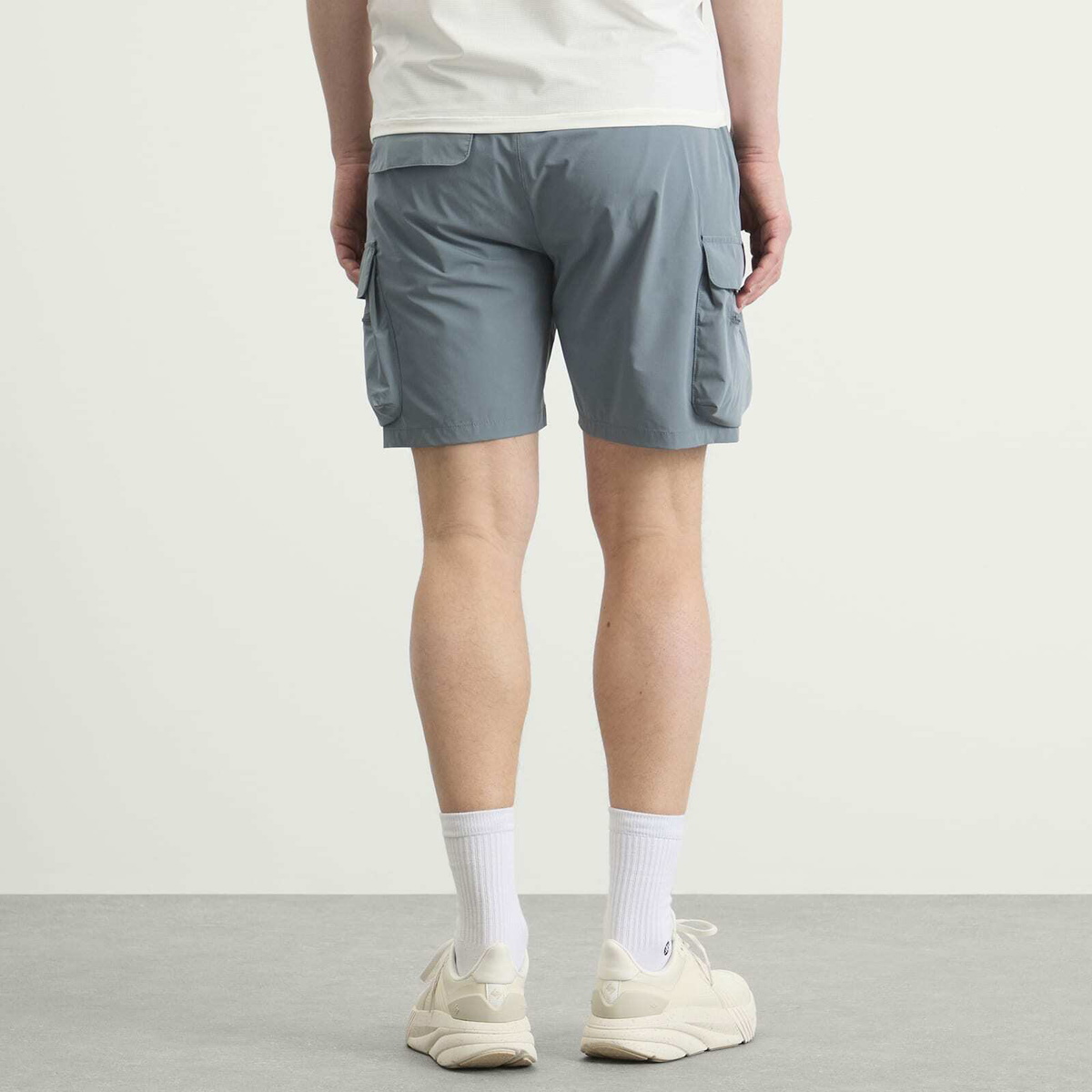 Represent Men's 247 Dna Short in Dusky Navy