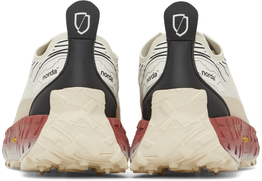 Norda Off-White norda 001 LTD Edition Sneakers