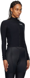 Pas Normal Studios Black Mechanism Long Sleeve T-Shirt