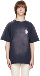 Alchemist Gray Printed T-Shirt