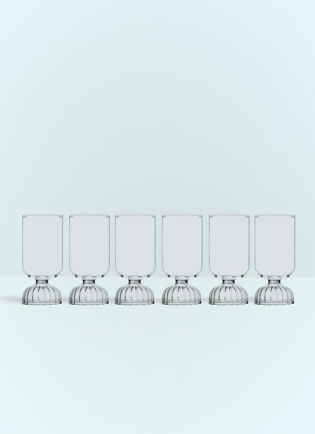 Ichendorf Milano Set Of Six Tutu Shot Glasses