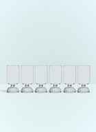 Ichendorf Milano Set Of Six Tutu Shot Glasses