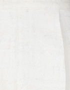 Manila Grace Womens Pants Ivory