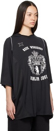 032c Black Bär T-Shirt