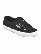 Superga Logo Side Sneakers
