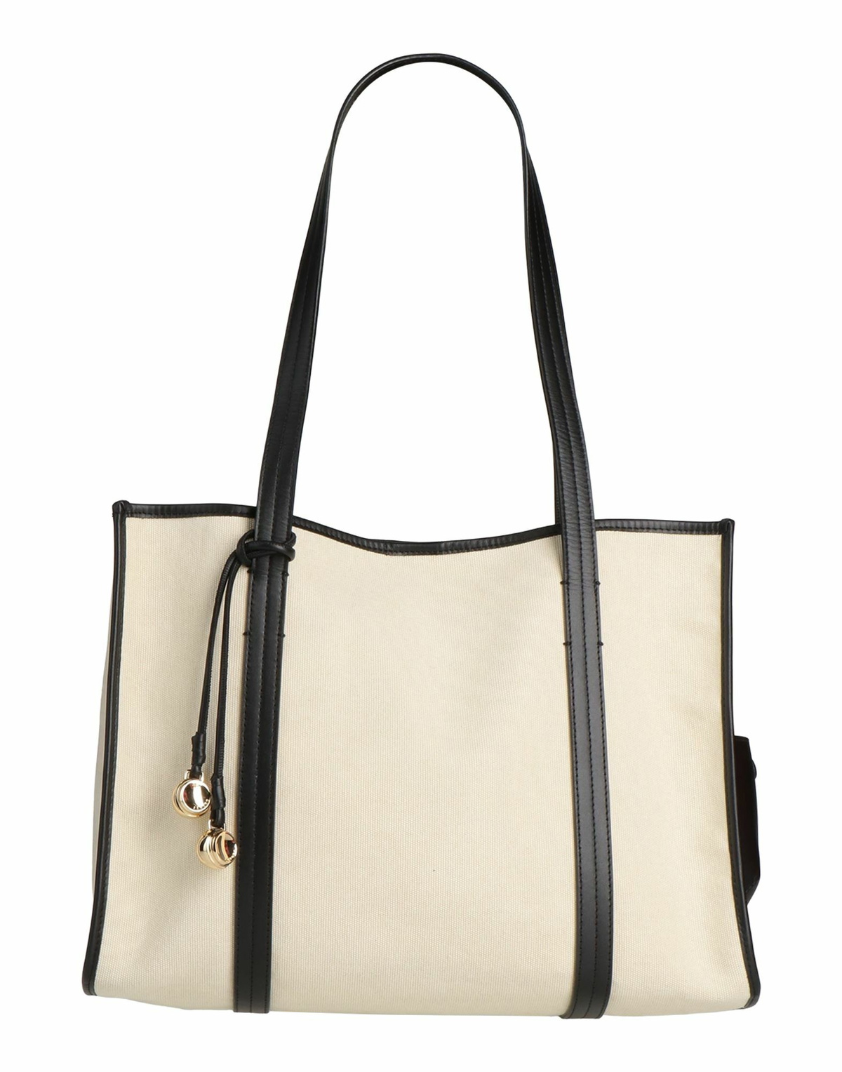 Sandro Womens Shoulder bag Cream