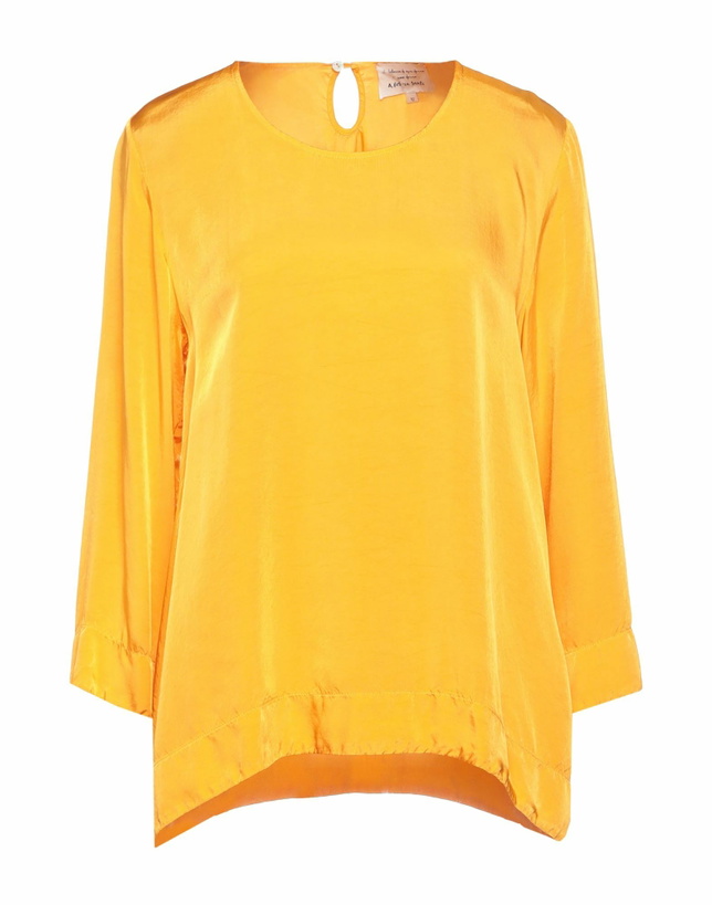 Photo: Alessia Santi Womens Top in Apricot