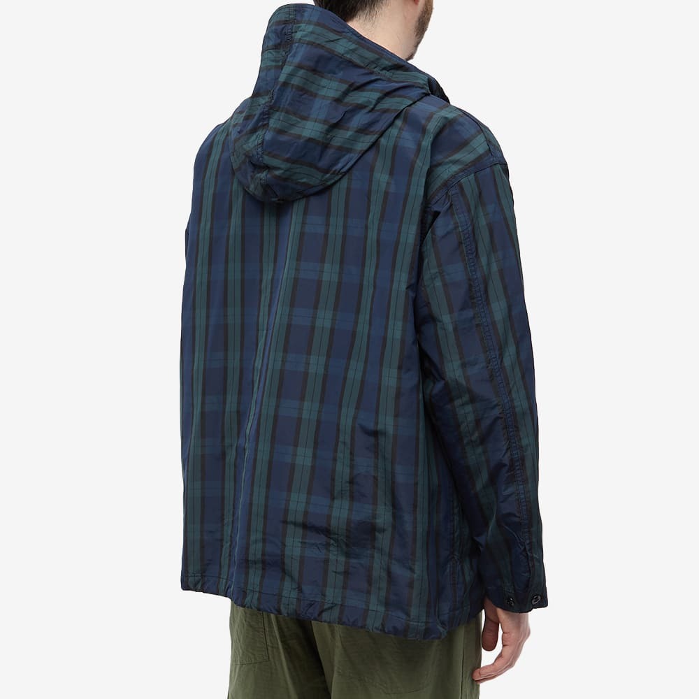 Engineered garments madras on sale cagoule