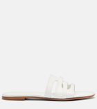 Gianvito Rossi Leather slides