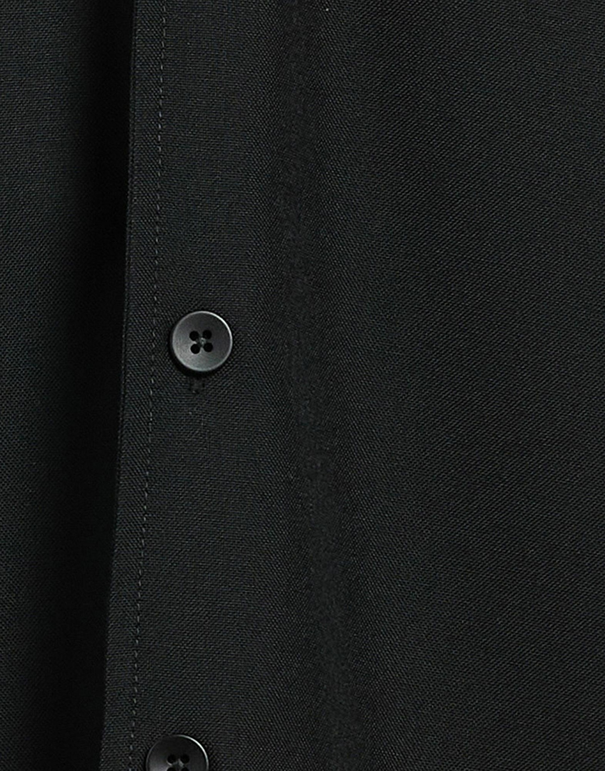 Lardini Mens Shirt in Black