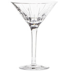 Linley - Trafalgar Crystal Martini Glass - Neutrals