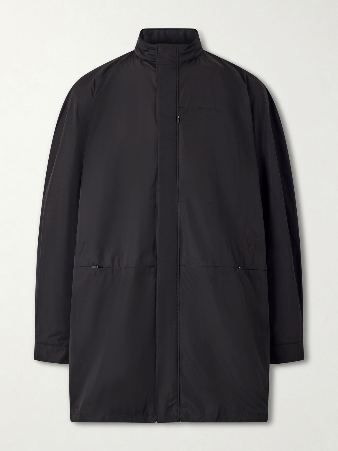 Amomento - Safari Shell Jacket - Black