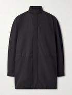 Amomento - Safari Shell Jacket - Black