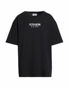 Gcds Mens T-shirt in Black
