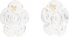 LEVENS JEWELS XL Rose Earrings