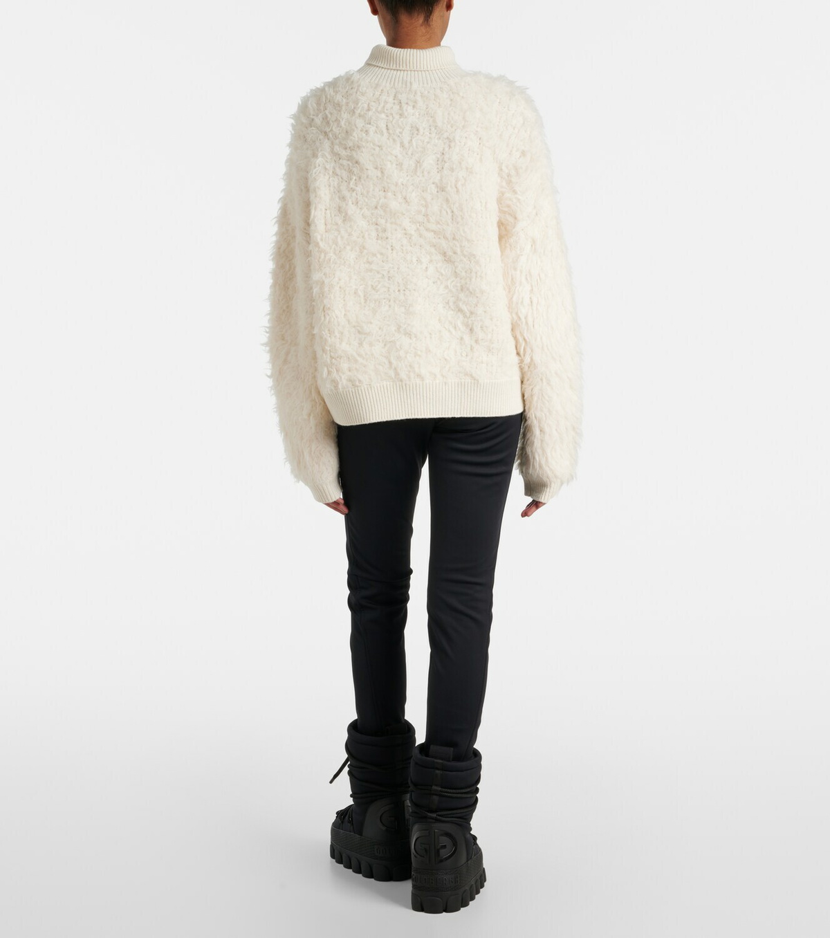 Goldbergh Bolleta alpaca-blend sweater
