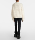 Goldbergh Bolleta alpaca-blend sweater
