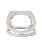 Maison Margiela - Silver-Tone Ring - Silver