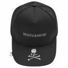 MASTERMIND WORLD Men's OG Cap in Black