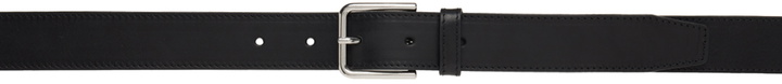 Photo: The Frankie Shop Black Toni Belt