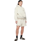 Fear of God ESSENTIALS Off-White Classic Hoodie