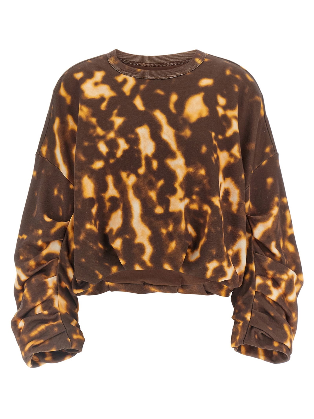 Dries Van Noten Black Haro Sweatshirt Dries Van Noten