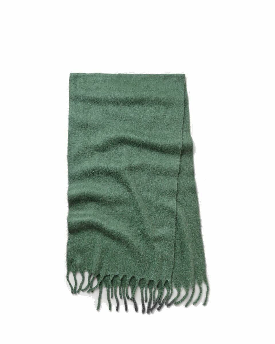 Photo: American Vintage Scarf Green - Womens - Scarves