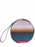 MISSONI HOME Clancy Round Toiletry Bag