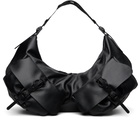 Innerraum Black Object HM4 XXL Half Moon Bag