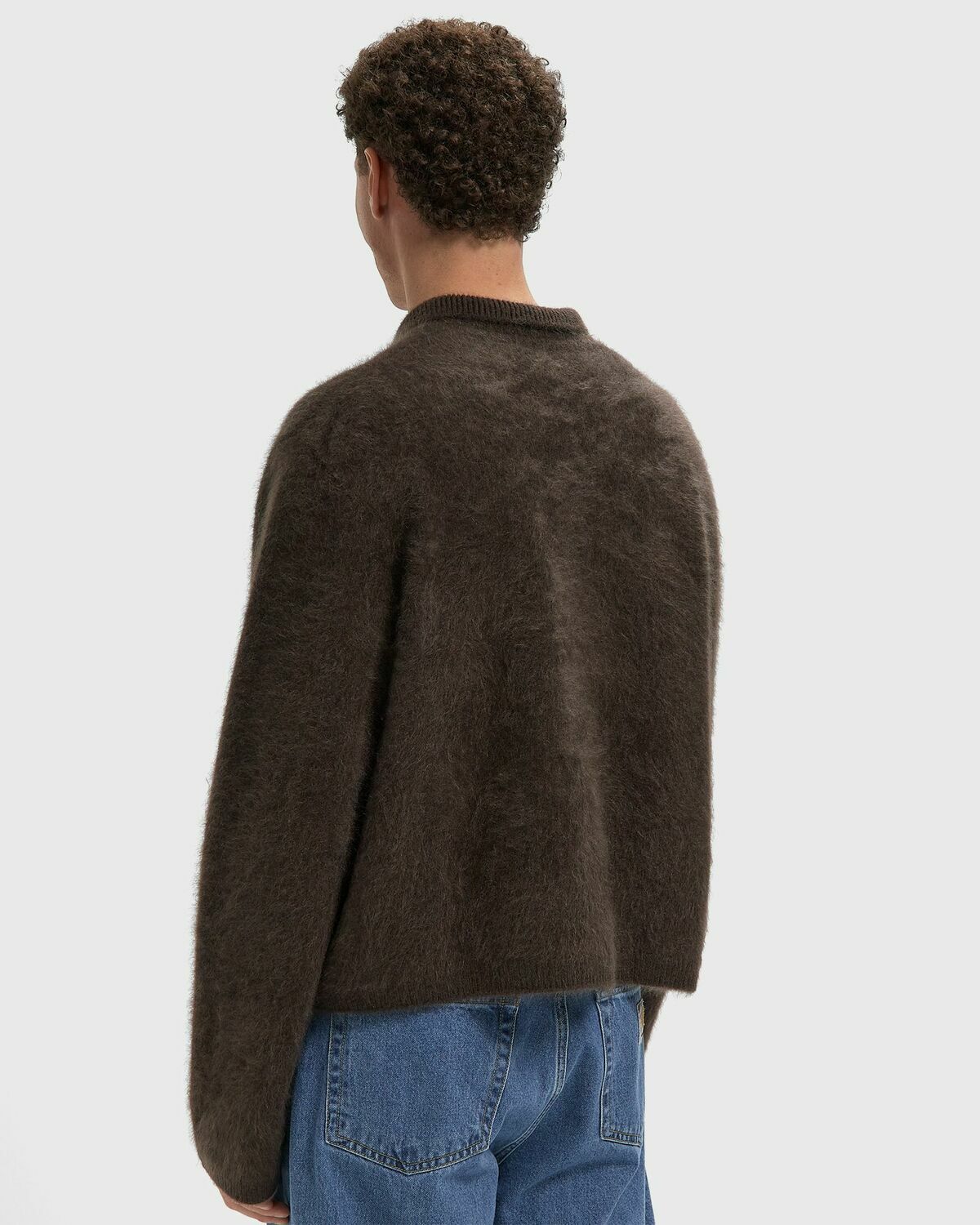 BBC Pullover Sweater