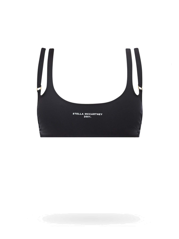 Photo: Stella Mccartney Bikini Top Black   Womens