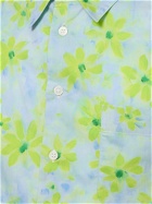 MARNI - Flower Print Cotton Poplin Shirt