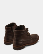 Steve Madden Freddo Boots in Brown