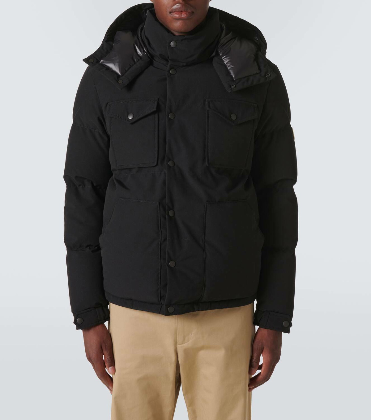 Moncler Fornas down jacket Moncler