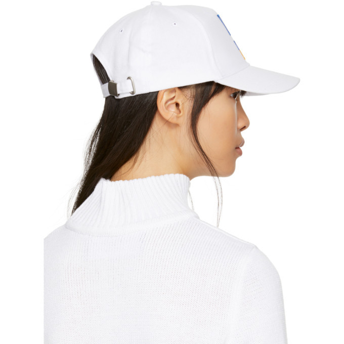 Anton Belinskiy White Eukraine Cap