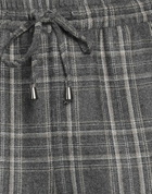 Manila Grace Womens Pants in Grey