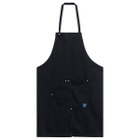 Pexwear Men's Chefs Apron in Deep Navy 