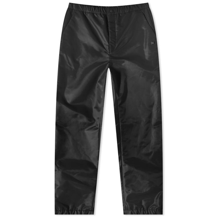 Photo: Valentino Men's Nylon Pant in Nero