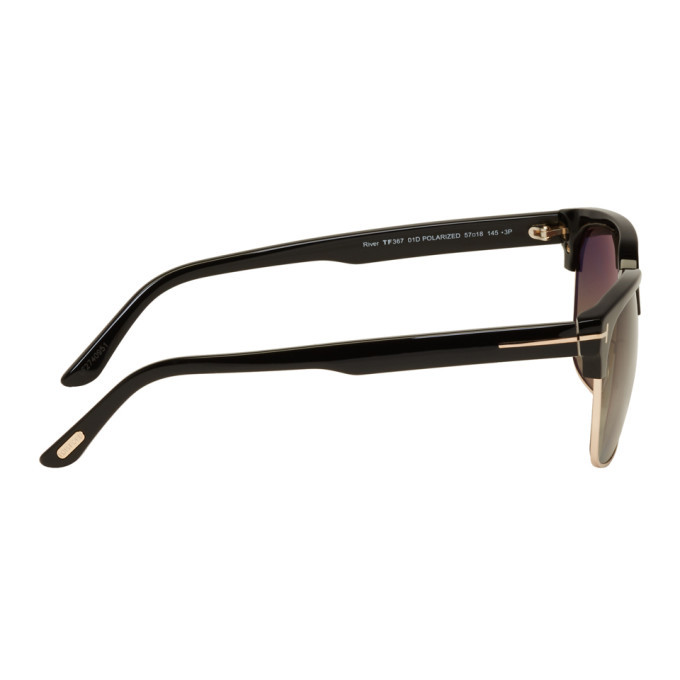 Tom Ford Black River Sunglasses