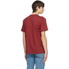 Acne Studios Red Patch T-Shirt