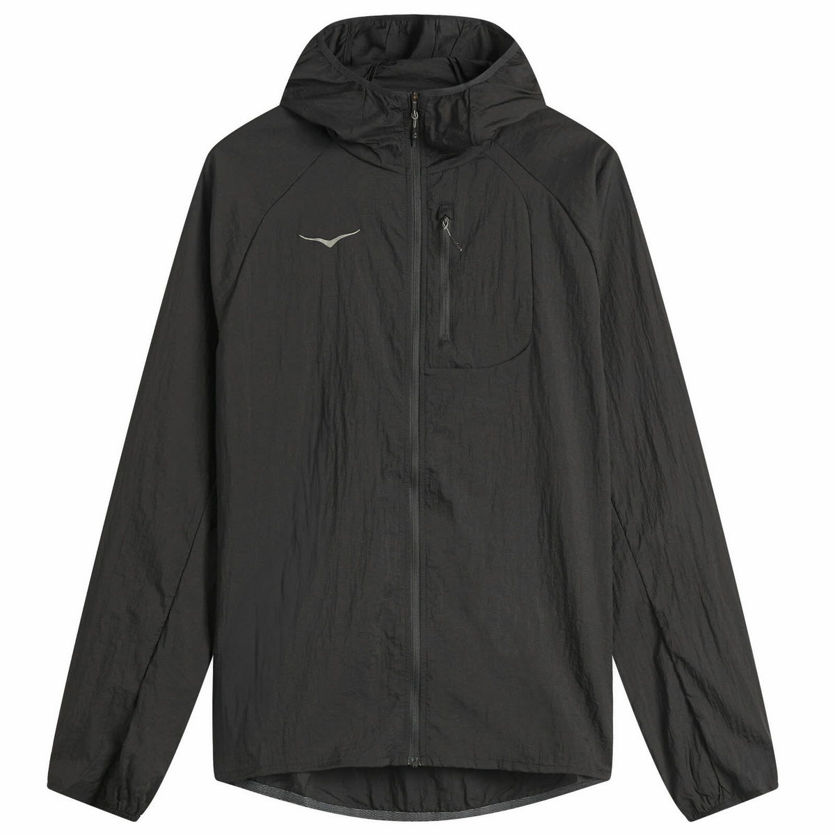 HOKA ONEONE SKYFLOW JACKET ブラック　Sサイズ HOKA ONE ONE® Skyflow Jacket for Women | HOKA ONE ONE®