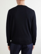 Slowear - Wool-Blend Sweater - Blue