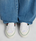 Gucci Gucci Tennis 1977 canvas sneakers