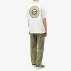 Men's AAPE Dope T-Shirt in Ivory