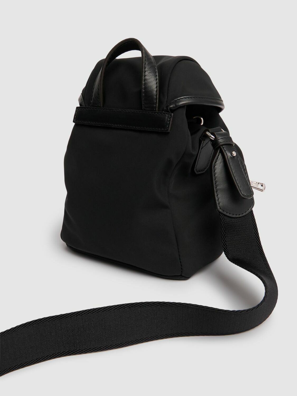 MONCLER Mini Trick Water Repellent Crossbody Bag Moncler